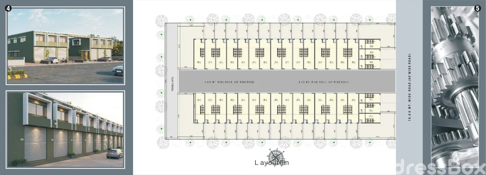 MATRIX INDUSTRIAL PARK photo