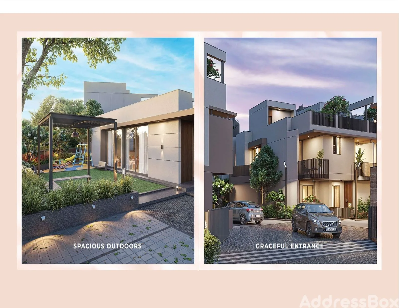 SARATHI BUNGALOWS
