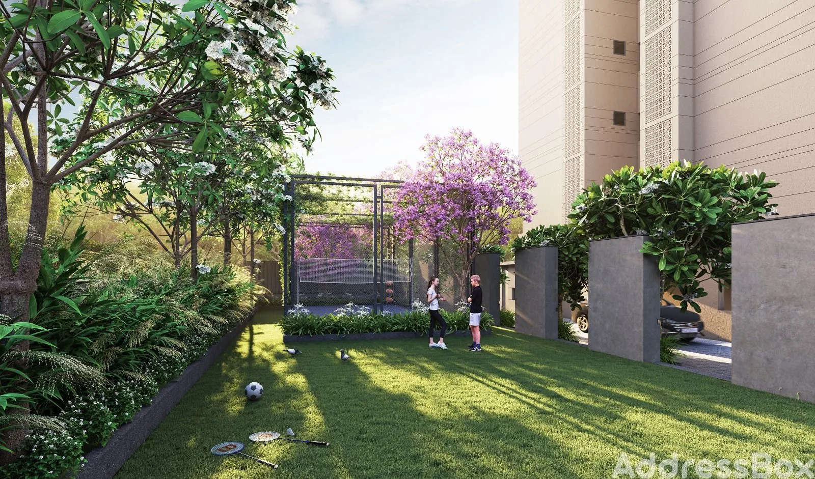 Property in Bopal | Ahmedabad