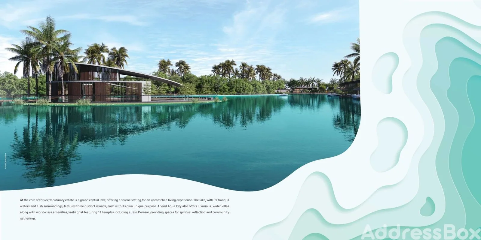 Arvind Aqua City photo