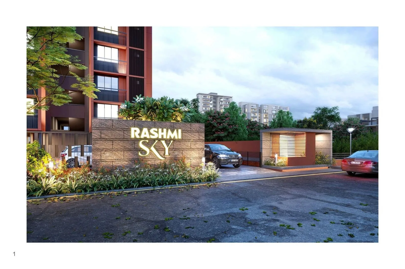 RASHMI SKY