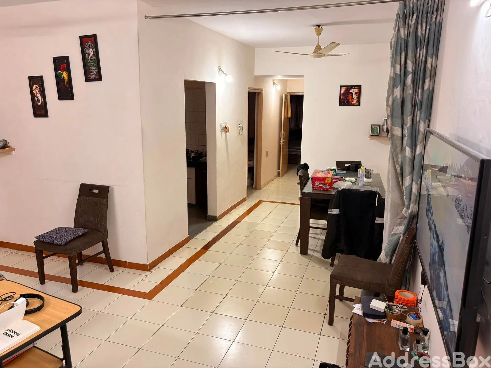 2 BHK Flats for sale in SADASHIV APARTMENT, Satellite Road, Ahmedabad