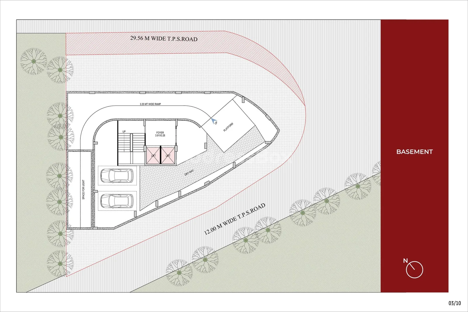 HR ERICA Floor Plan