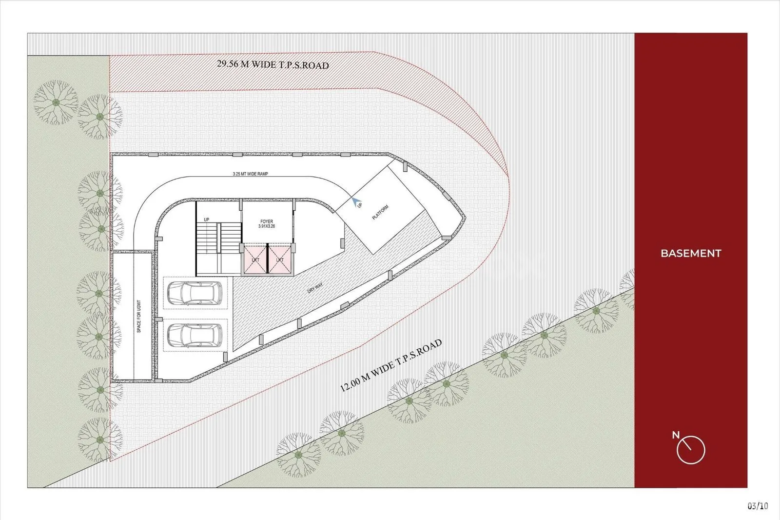 HR ERICA Floor Plan