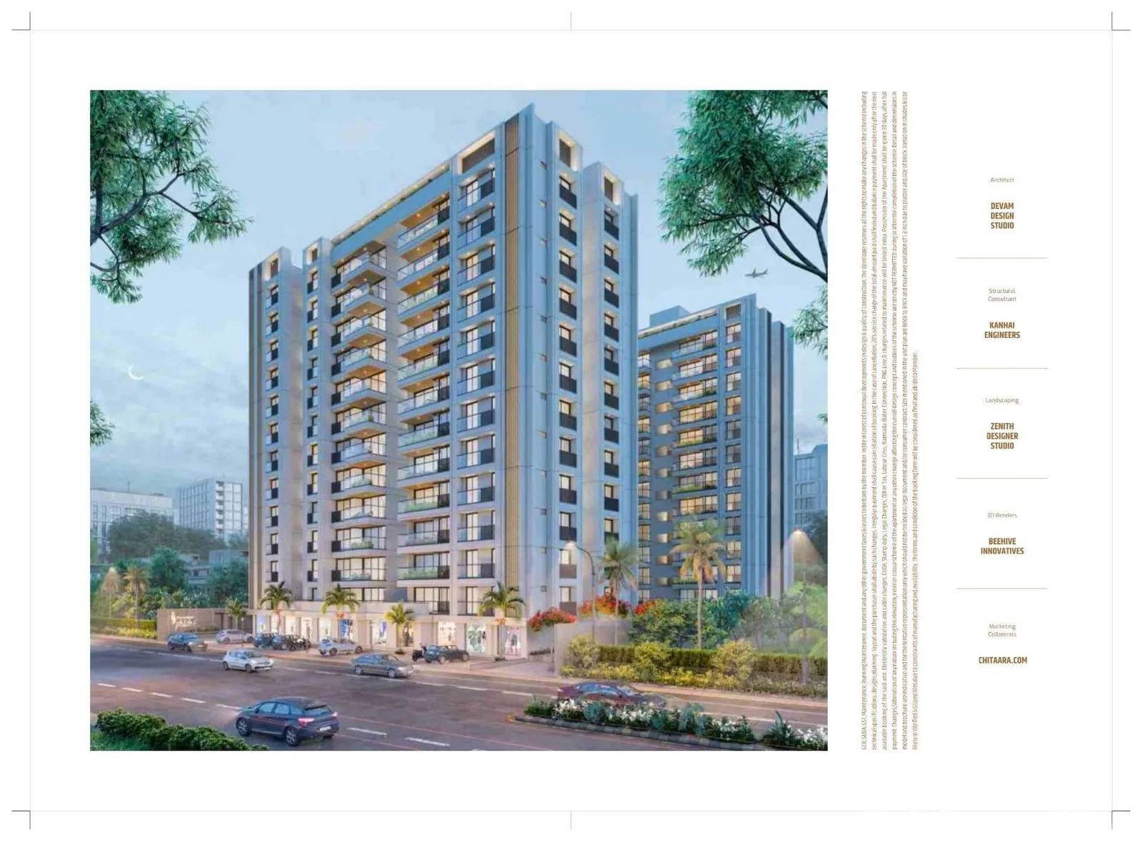 DEV AASHISH PRIDE PLUS Exterior