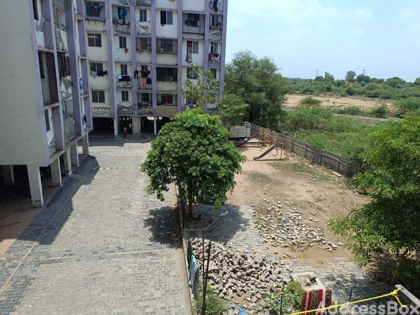 sona akruti apartment photo