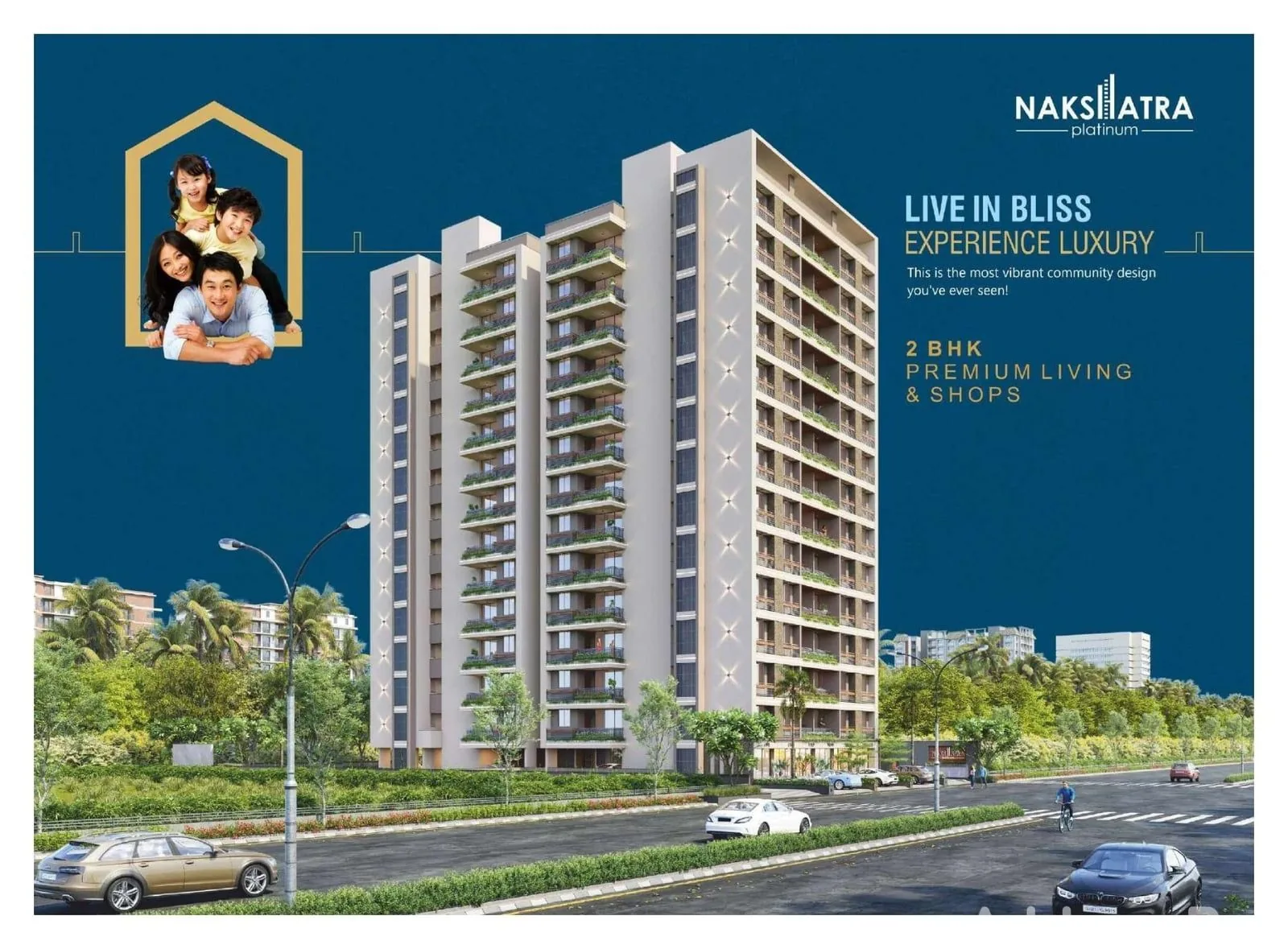 Nakshtra Platinum - Commercial Others