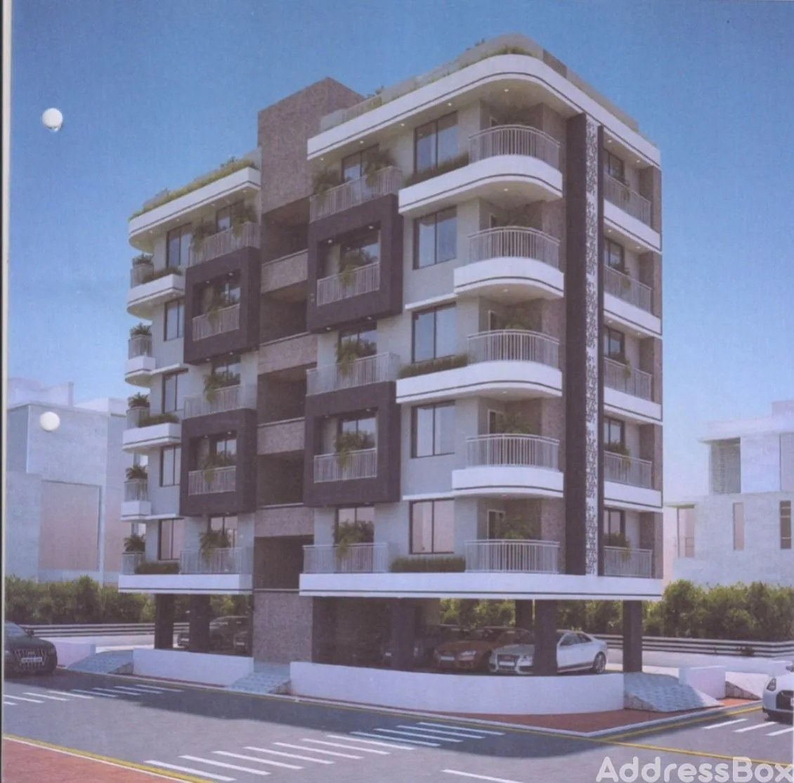 PRAGATI RESIDENCY