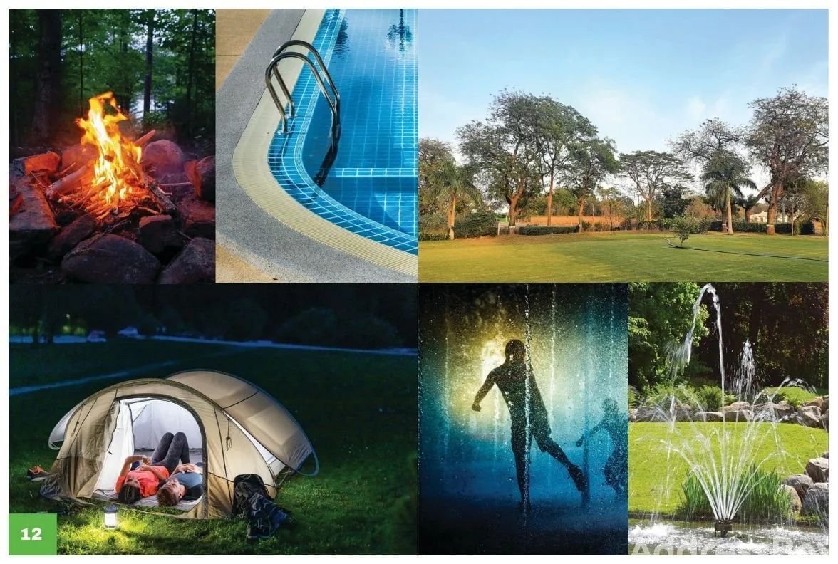 ANERI GREEN CITY AND RESORT Main Photo