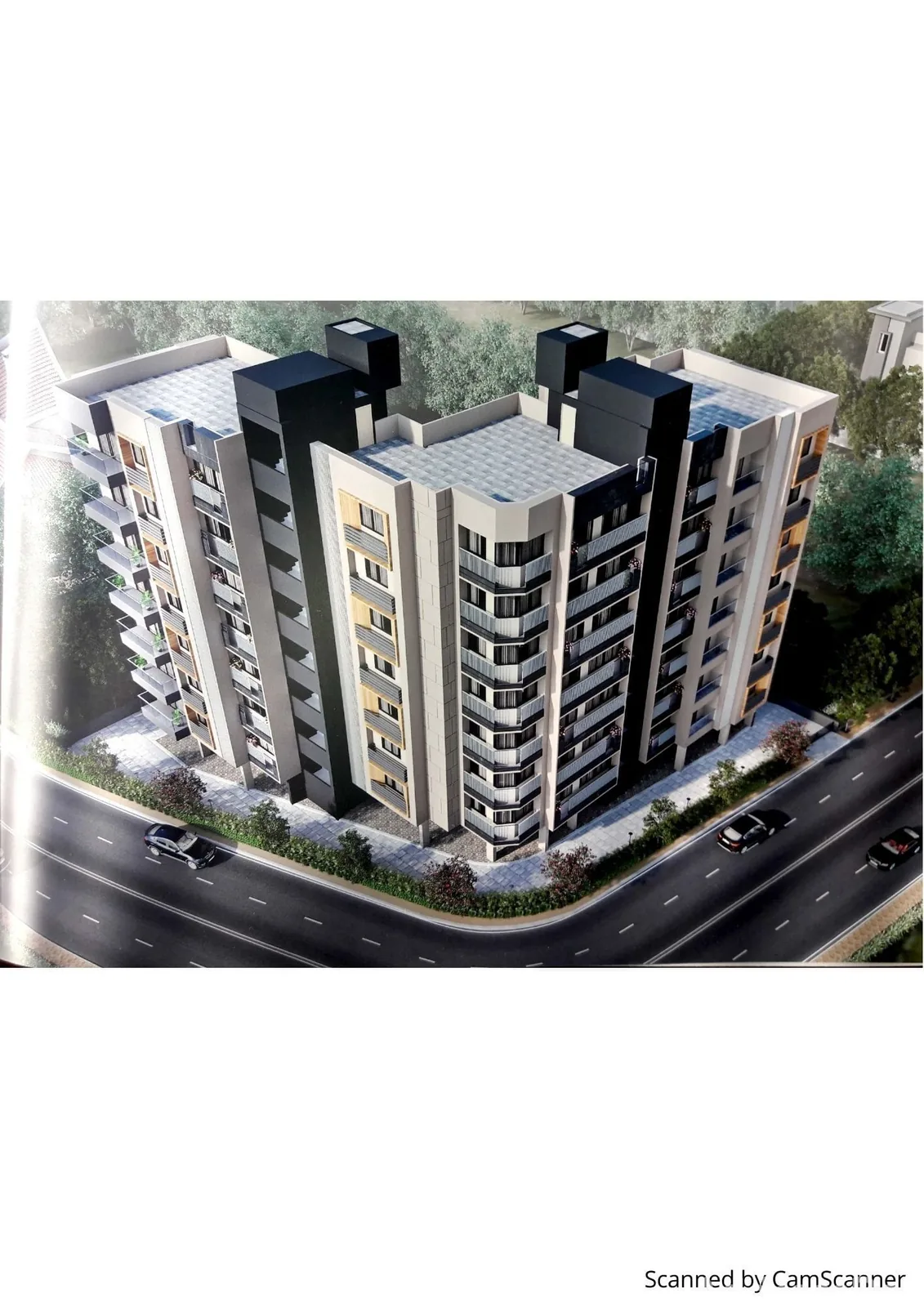 KSHAMA CO. OP. HOUSING SOC. LTD Exterior