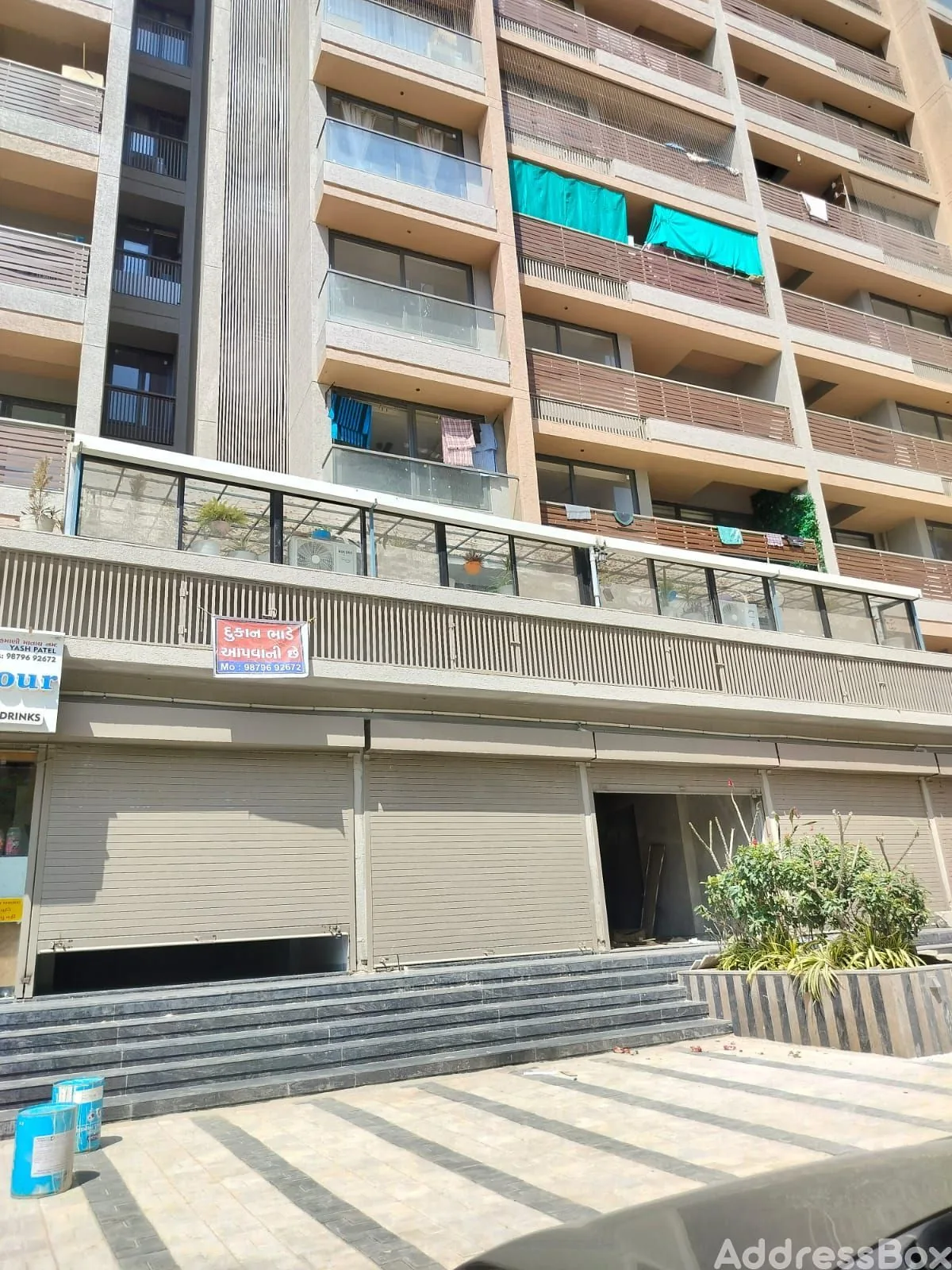 Property in Tragad | Ahmedabad