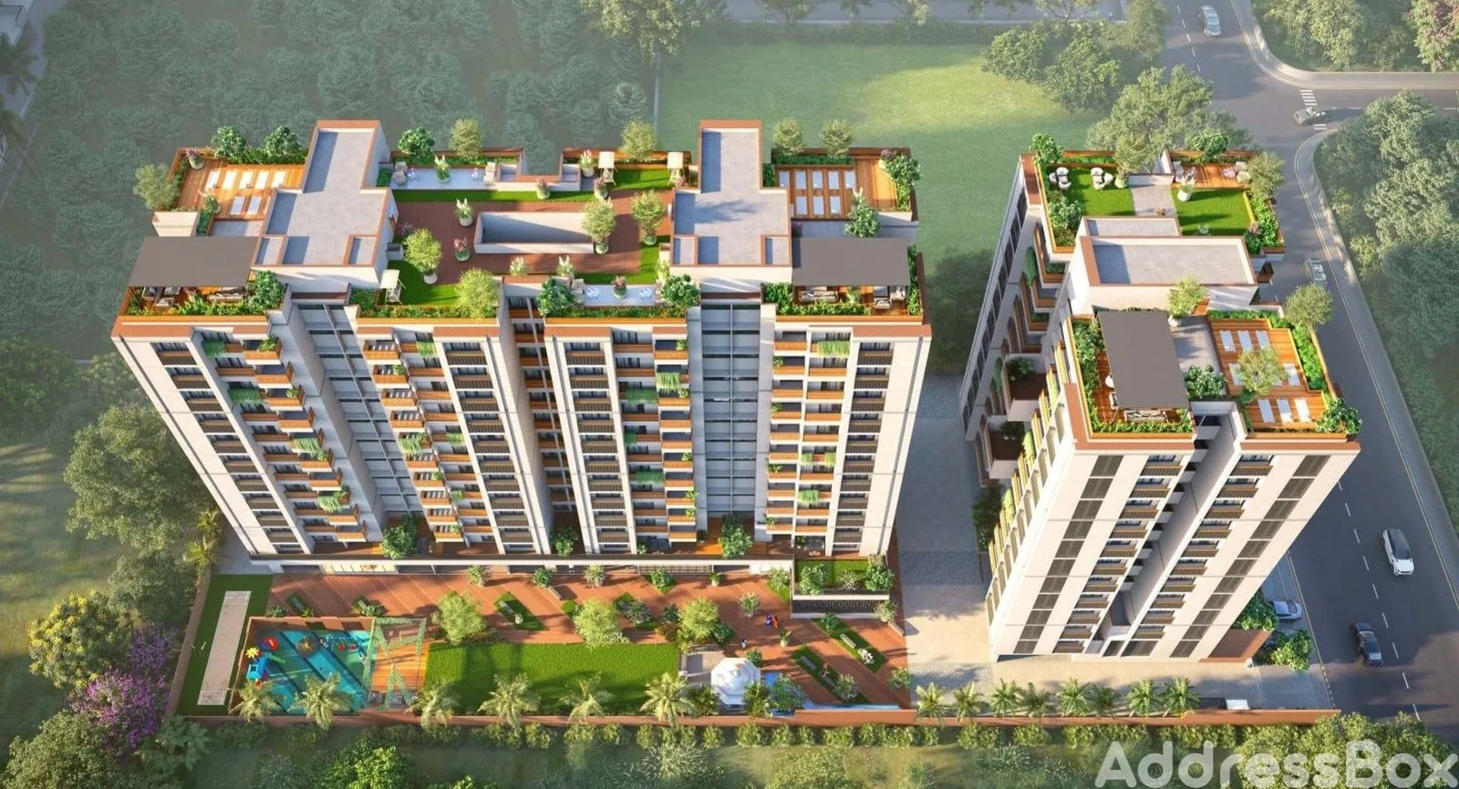 KAILASH RUDRAKSH Exterior