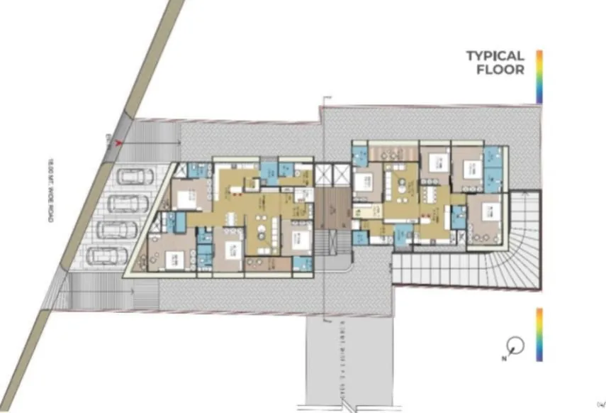 Vibgyor Floor Plan