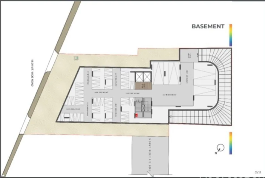 Vibgyor Floor Plan