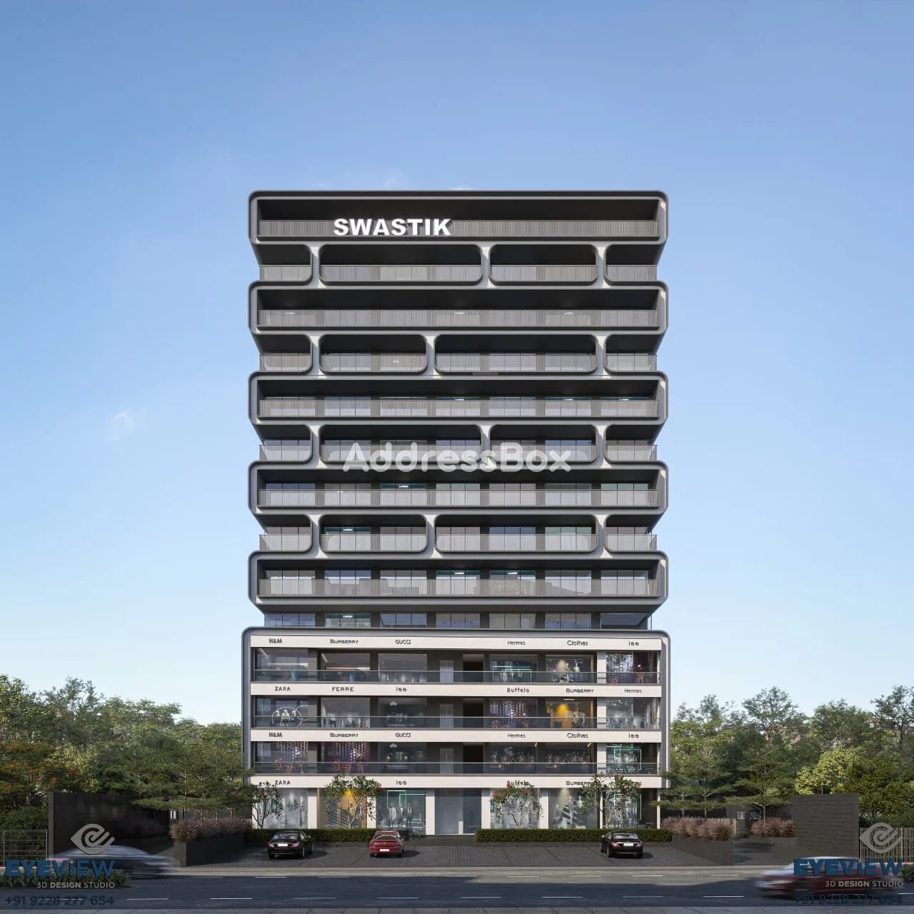 Swastik Corporate Park photo