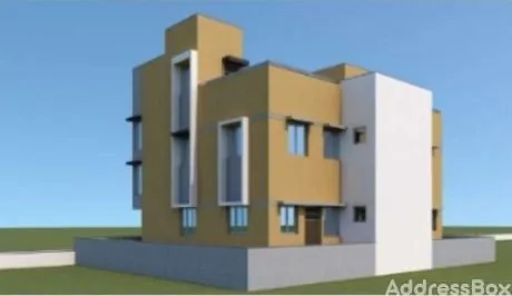KRISHNA BUNGLOWS Exterior