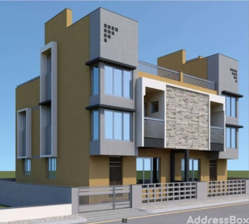 KRISHNA BUNGLOWS Exterior