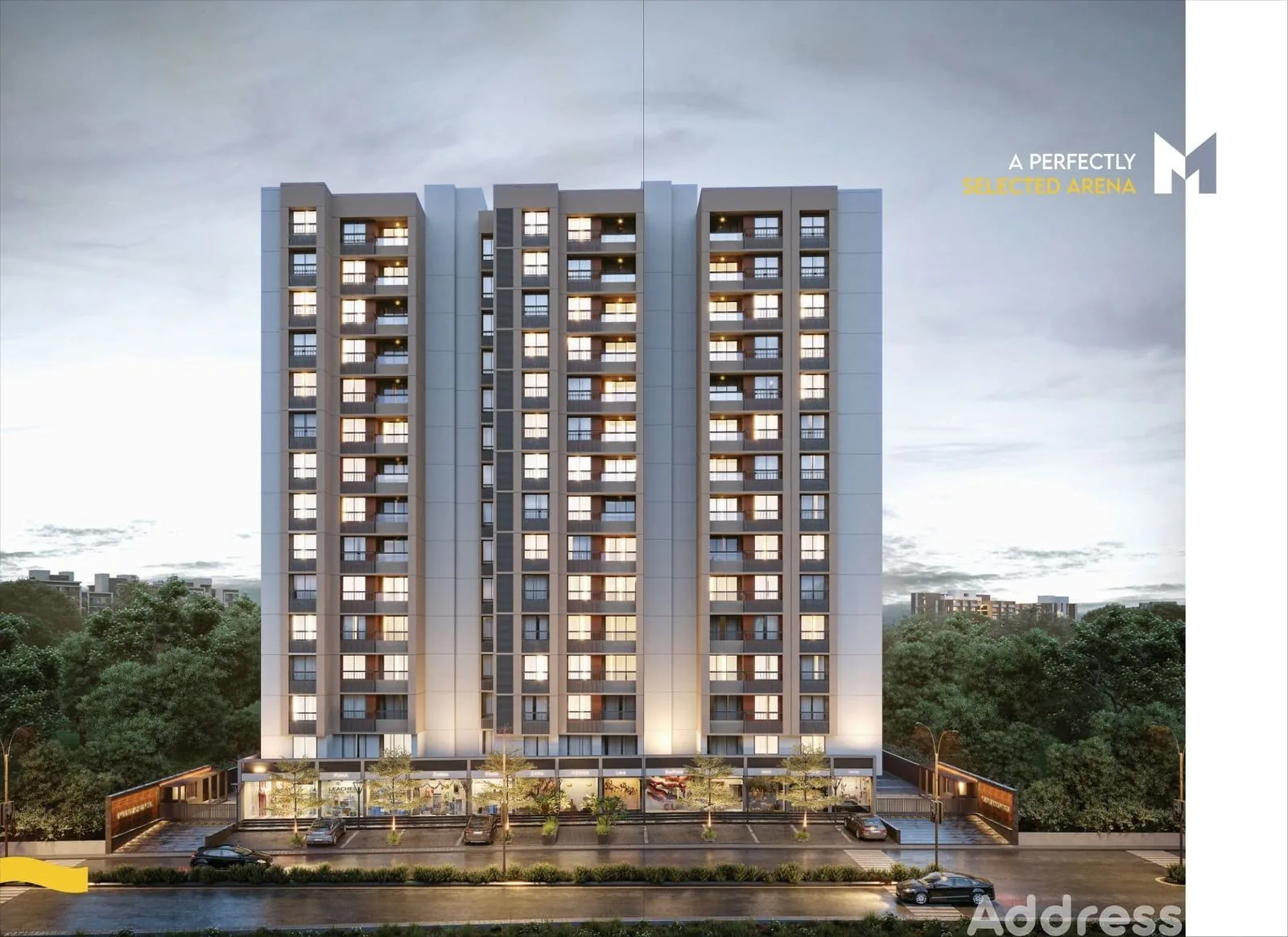 MOUNT MILANO - Commercial photo