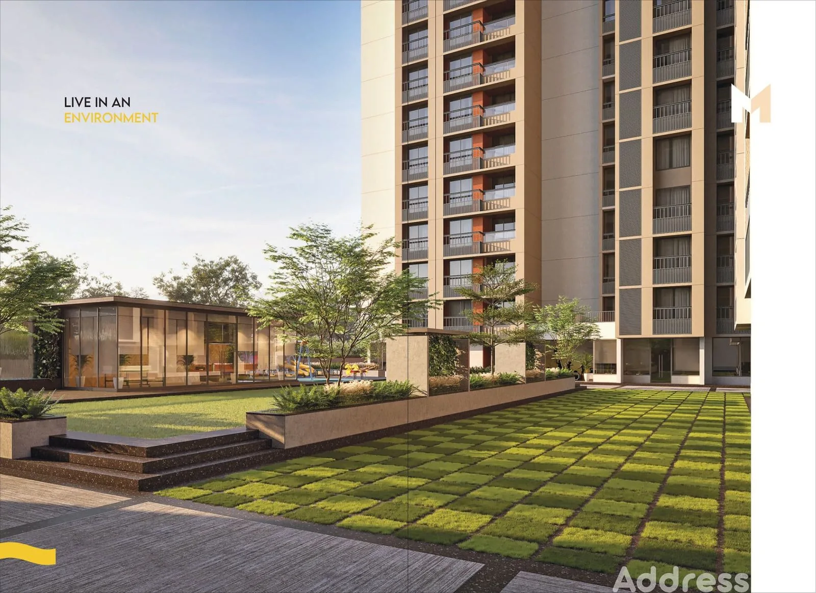 MOUNT MILANO Exterior