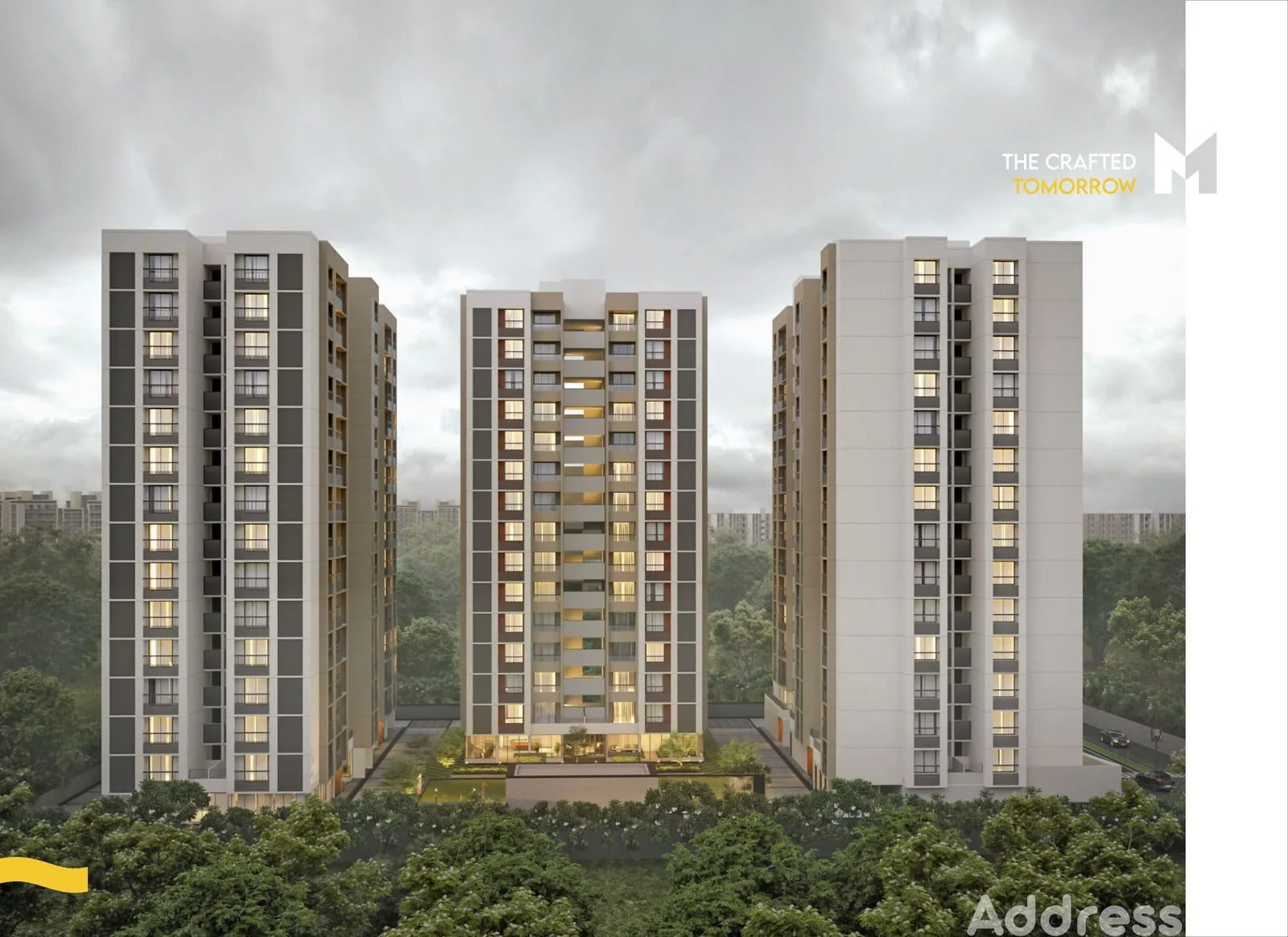 MOUNT MILANO Exterior