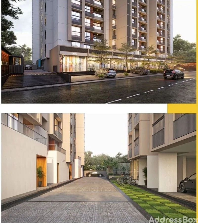 MOUNT MILANO Exterior