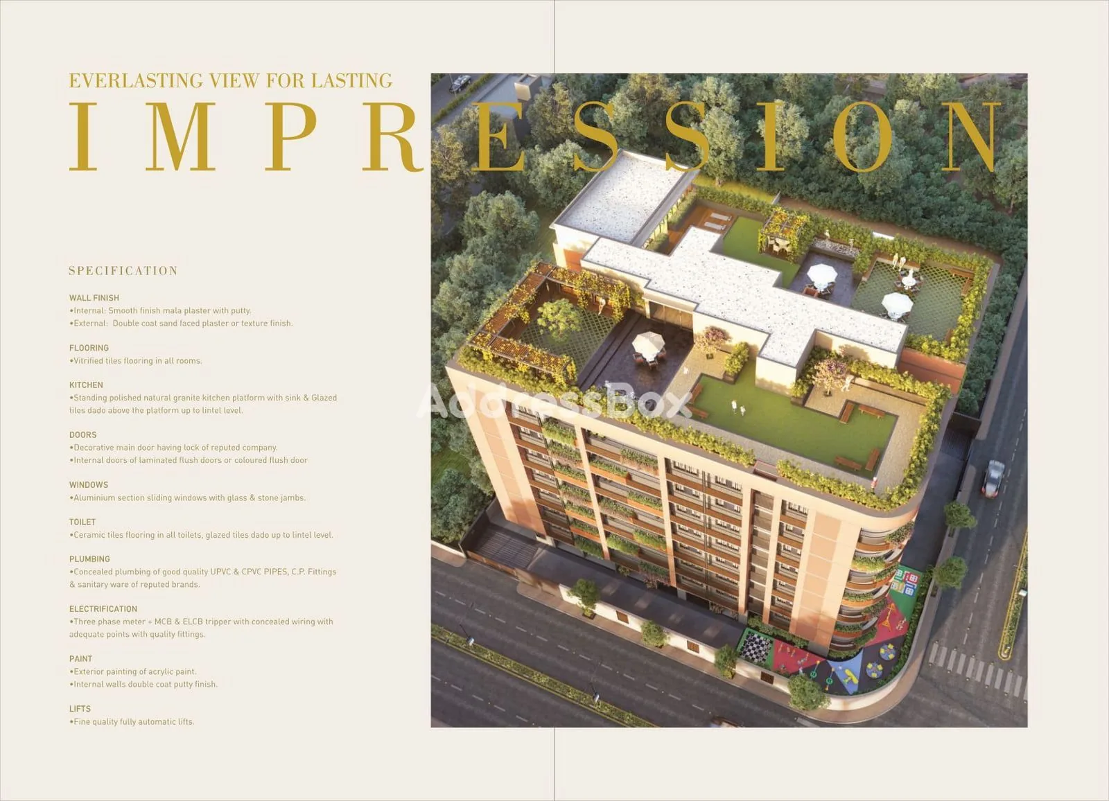 MAGNATE IMPRESSION Exterior