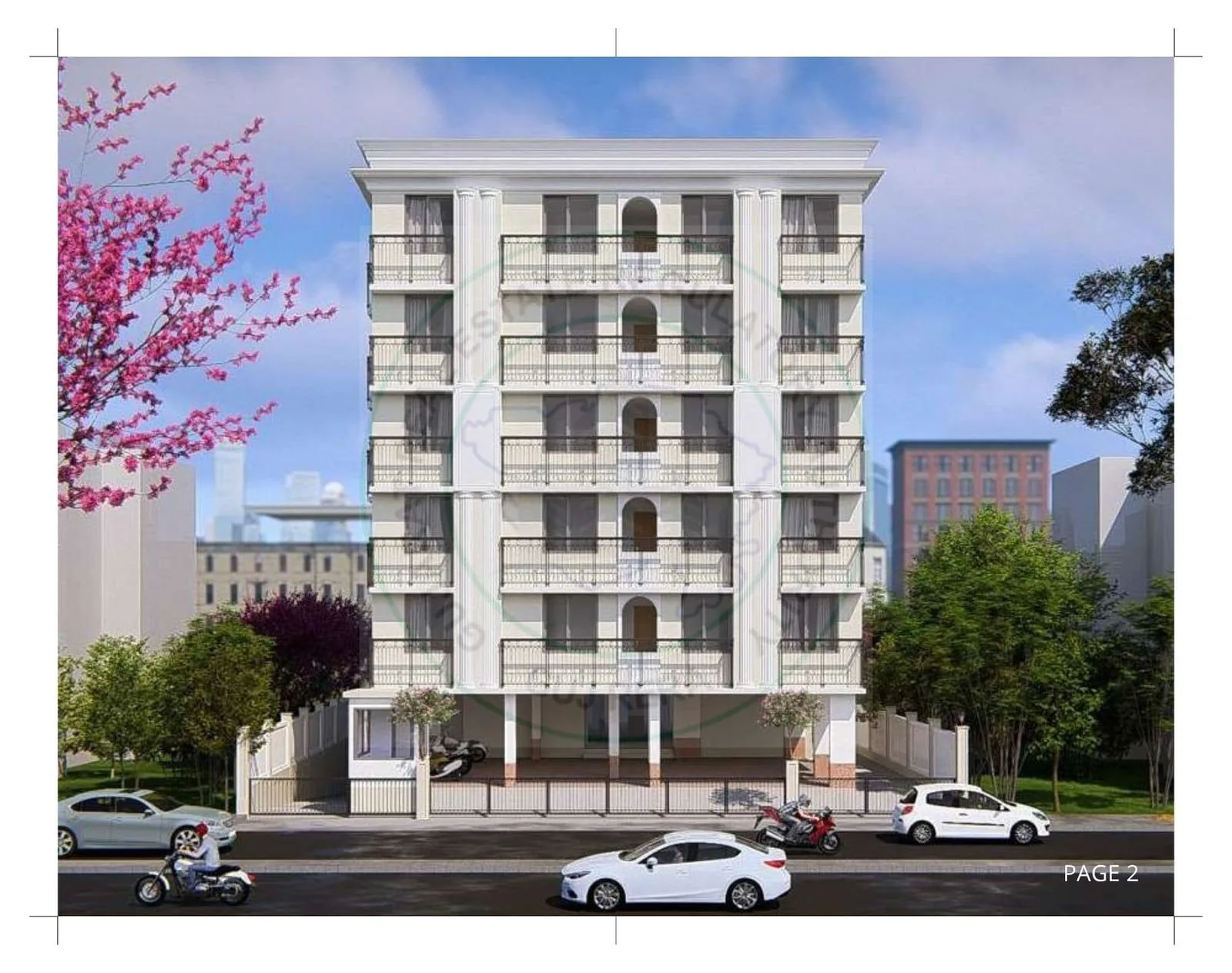 JASH APARTMENT