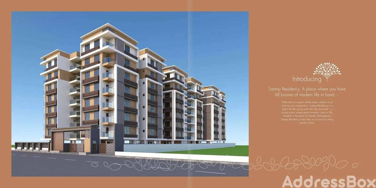 SAMAY RESIDENCY Others