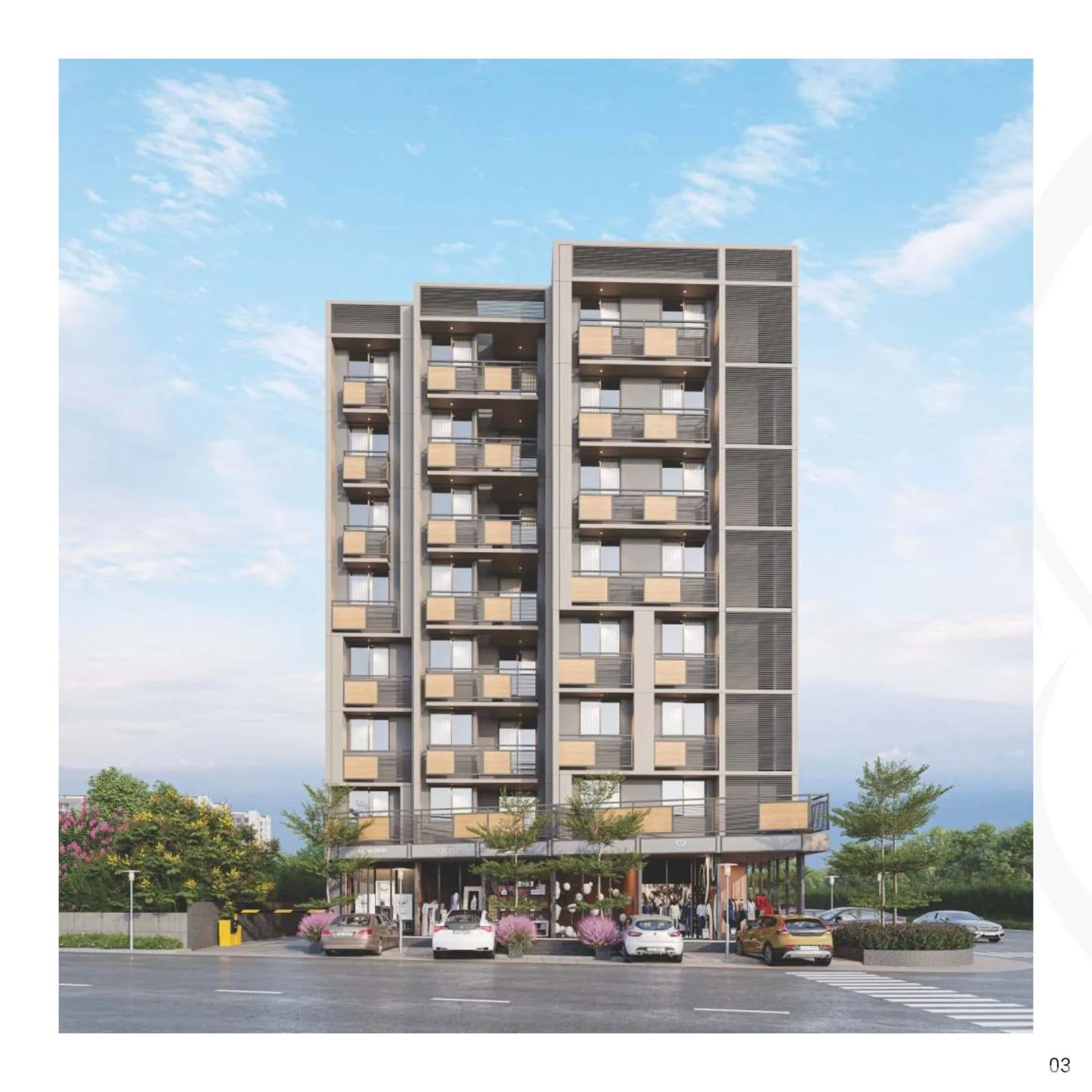 Amrut Elegance - Commercial photo