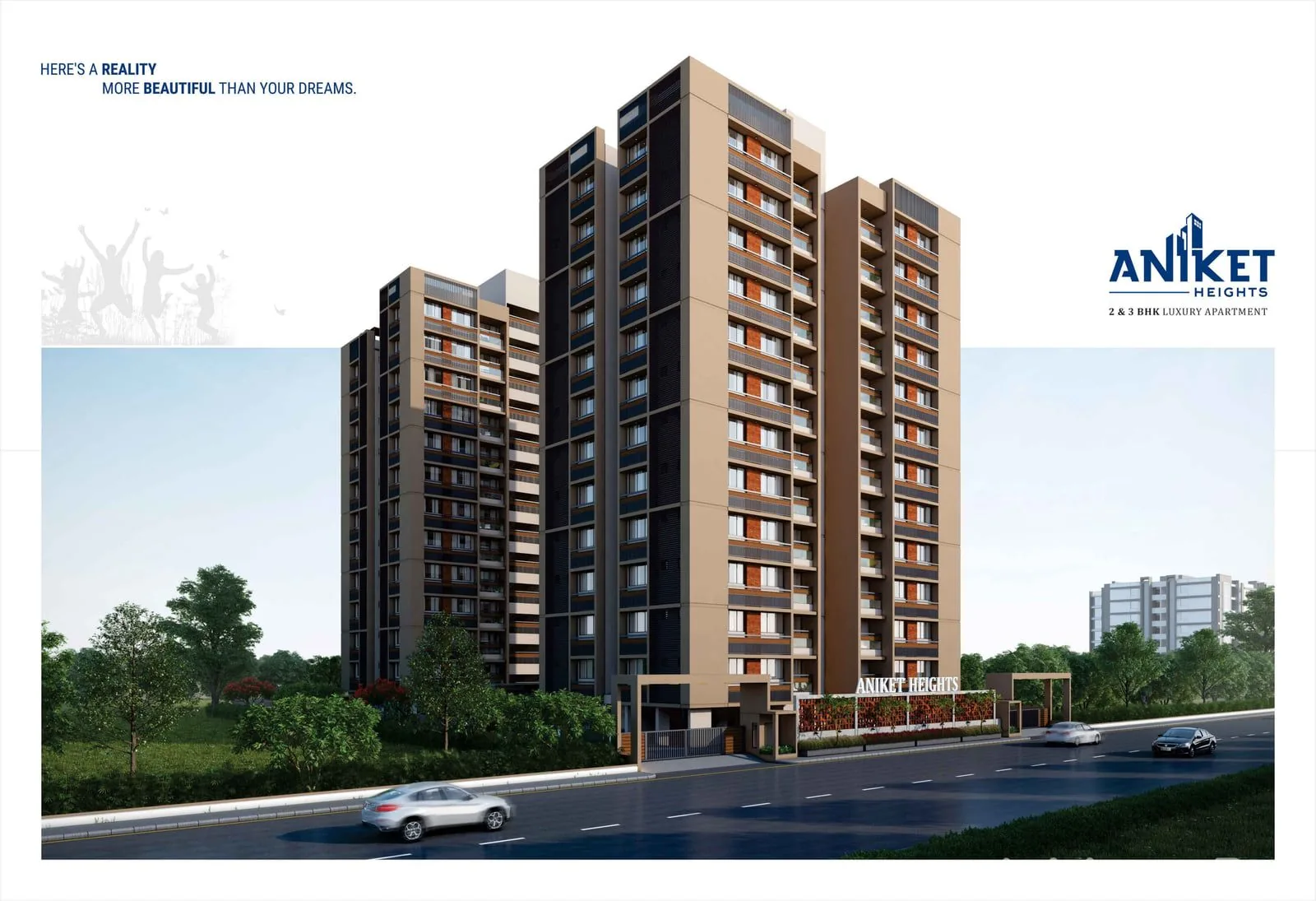 ANIKET HEIGHTS photo
