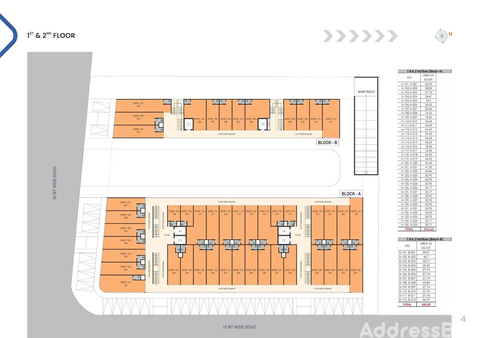 ARBUDA TRADE CENTER photo