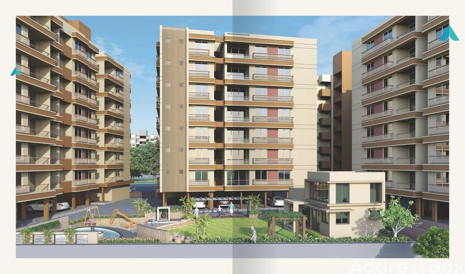 AMAN HEIGHTS