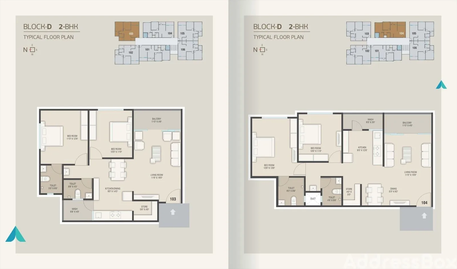 AMAN HEIGHTS Floor Plan