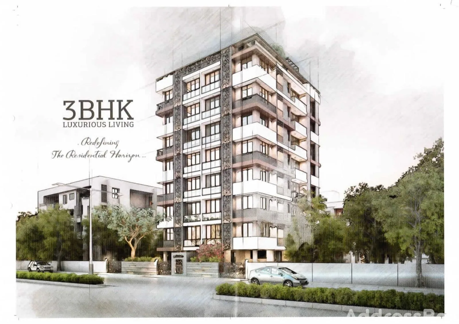 NAKSHATRA Exterior