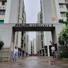 Avalon Courtyard 2 photo
