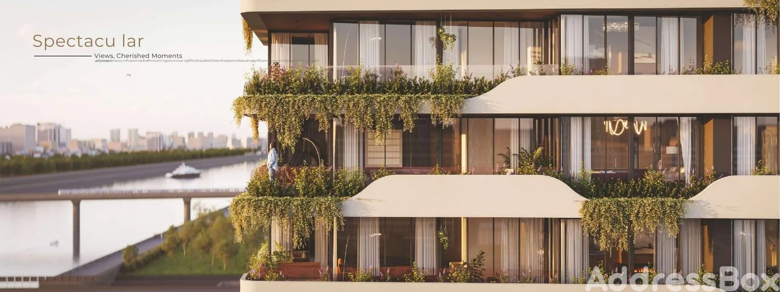 PANORAMA HEIGHTS Exterior