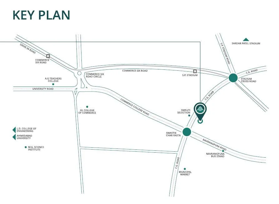 OASIS ABODE Master Plan