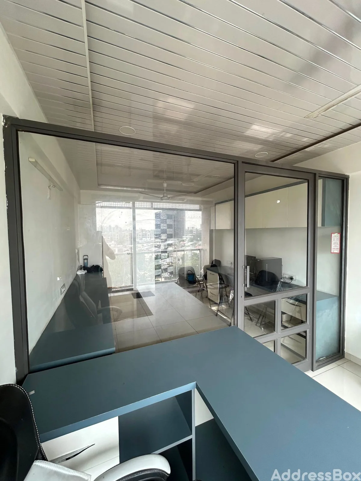 Office for sale in SUN GRAVITAS, Shyamal, Ahmedabad