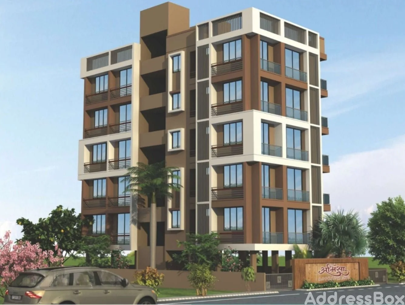 ABHISHA APPARTMENT Main Photo