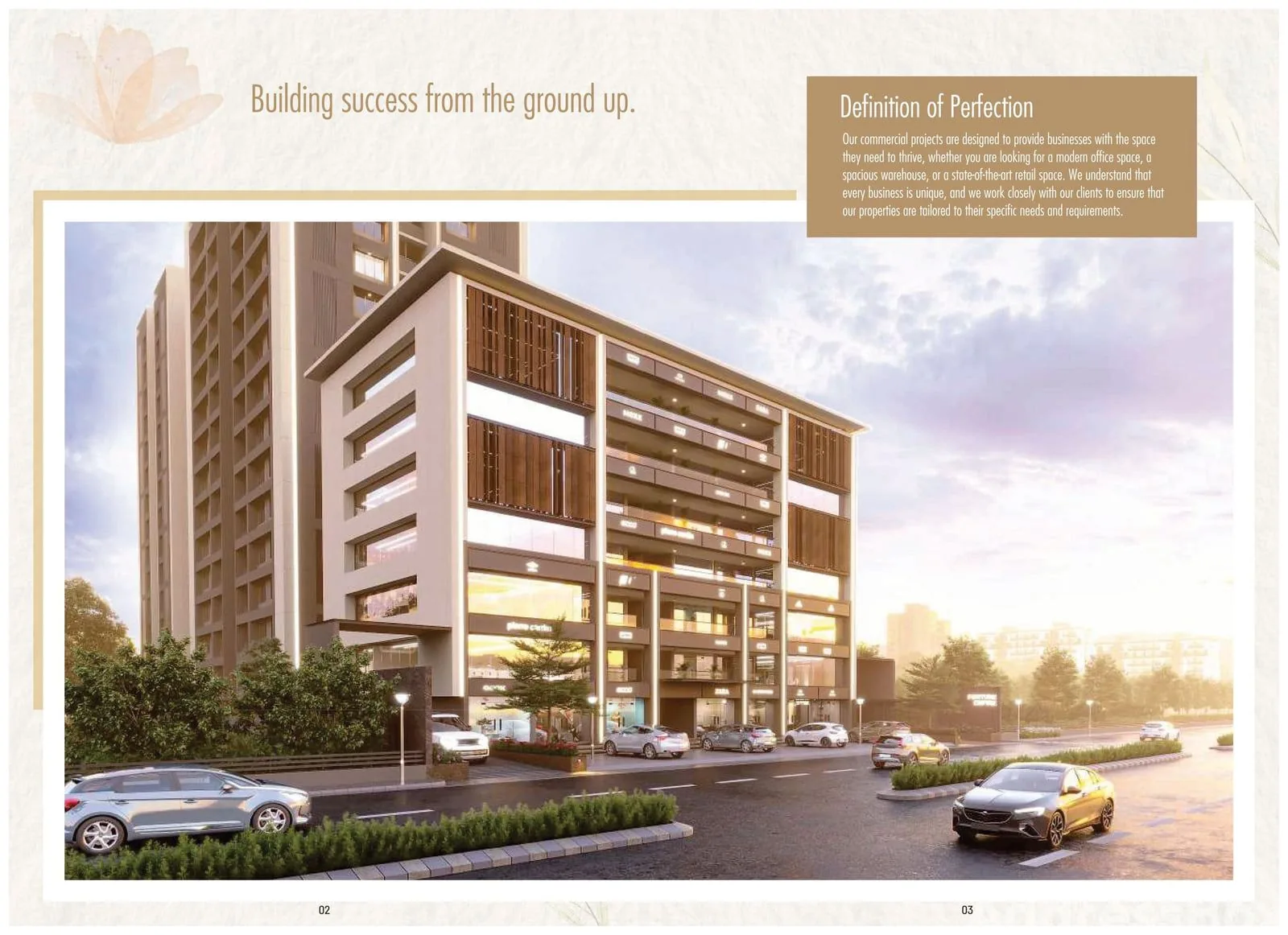FORTUNE EMPIRE Exterior