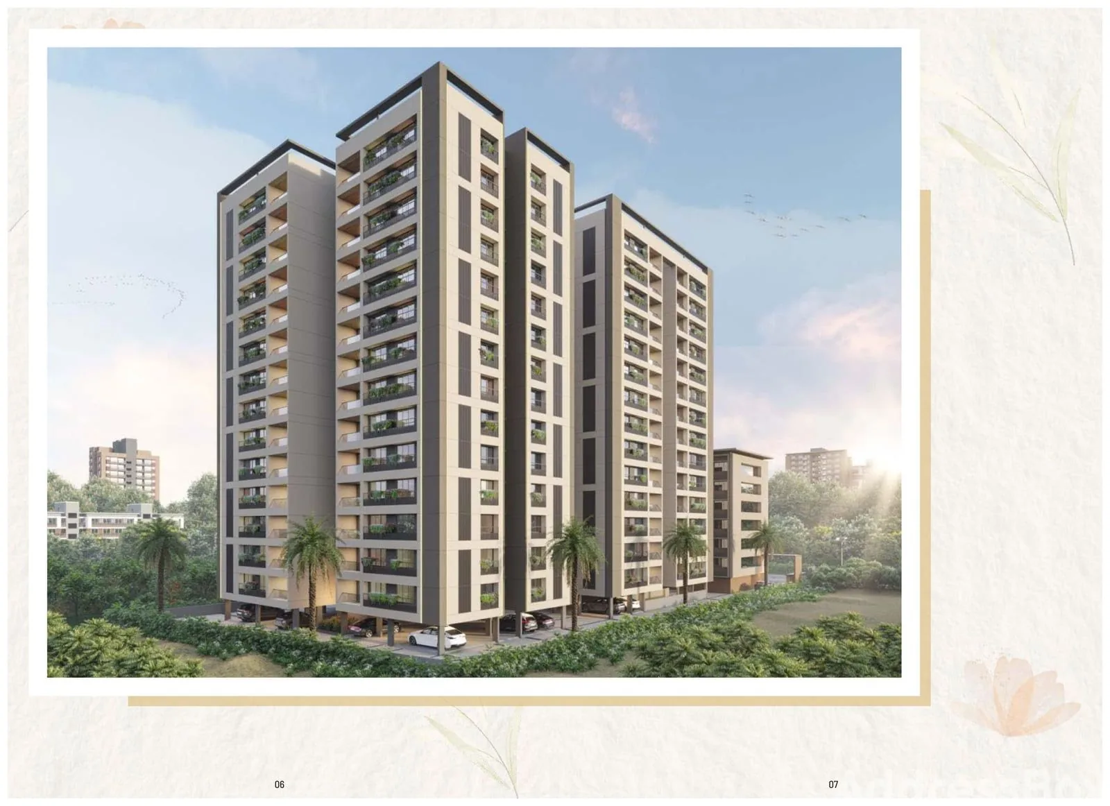 FORTUNE EMPIRE Exterior
