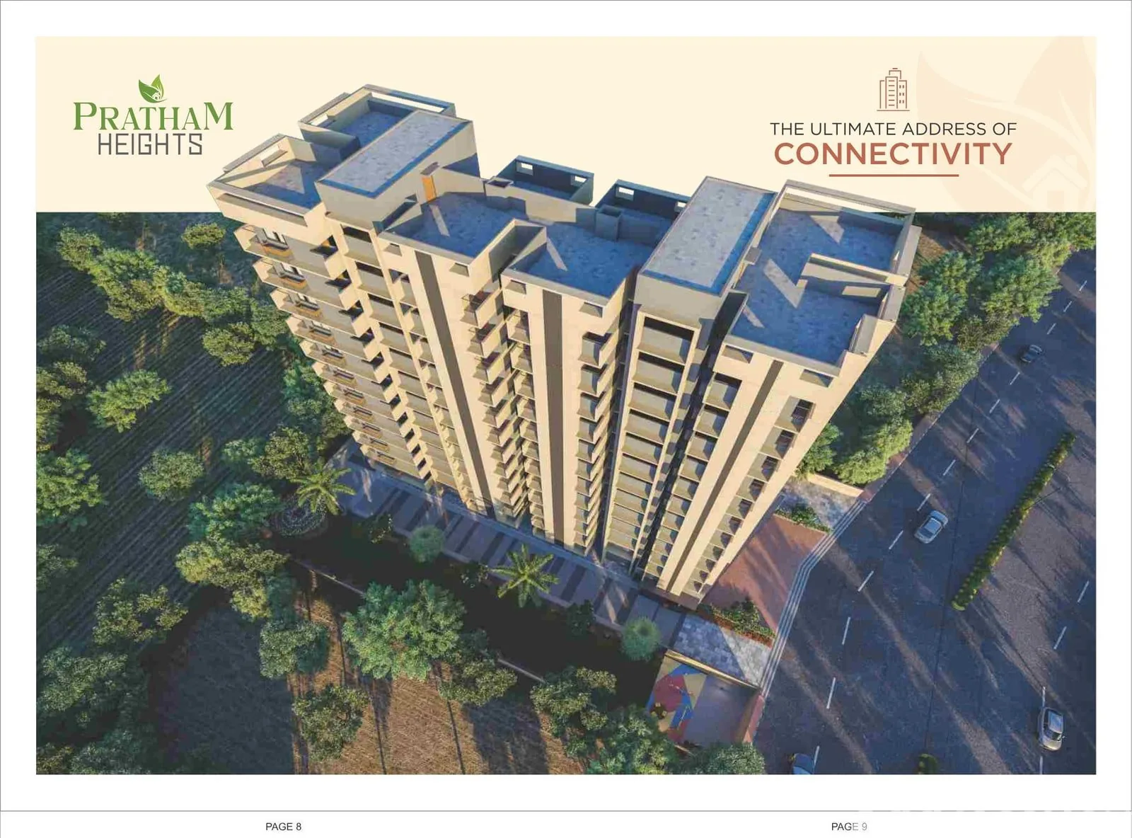 PRATHAM HEIGHTS Exterior