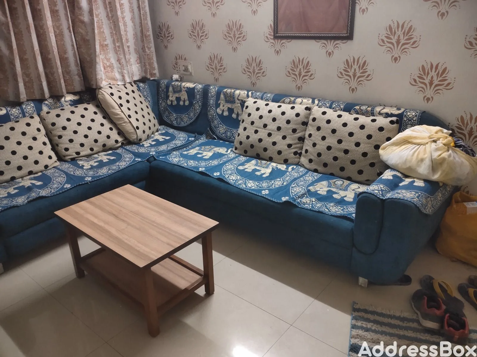 Shanti Sadan Apartment photo