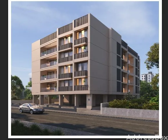 THE GREEN LUXURIYA