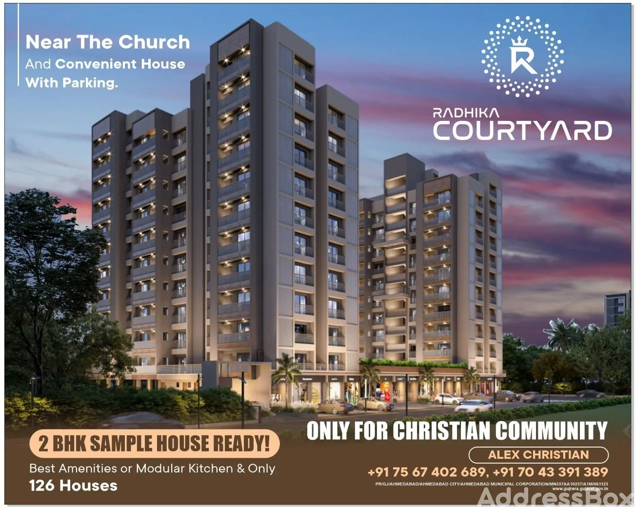 Property in Maninagar | Ahmedabad