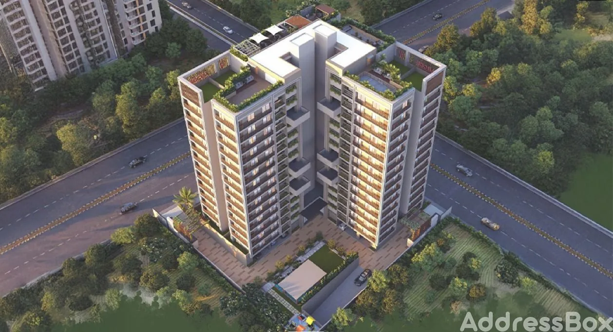 SARVASVA ABODE Exterior