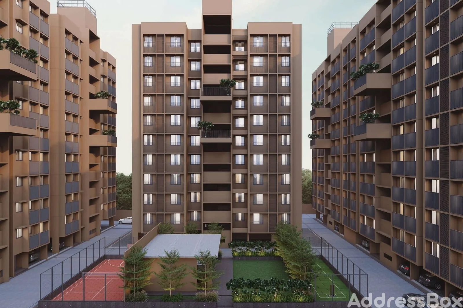 Aarambh Vistara Exterior