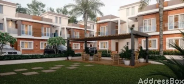 KEDARAM VILLA Exterior