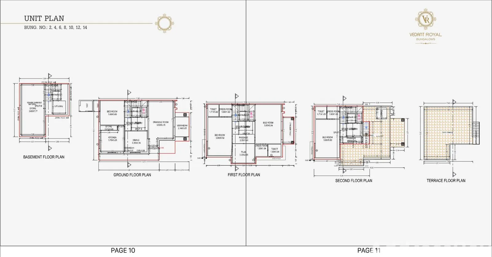 VEDANT ROYAL BUNGALOWS photo