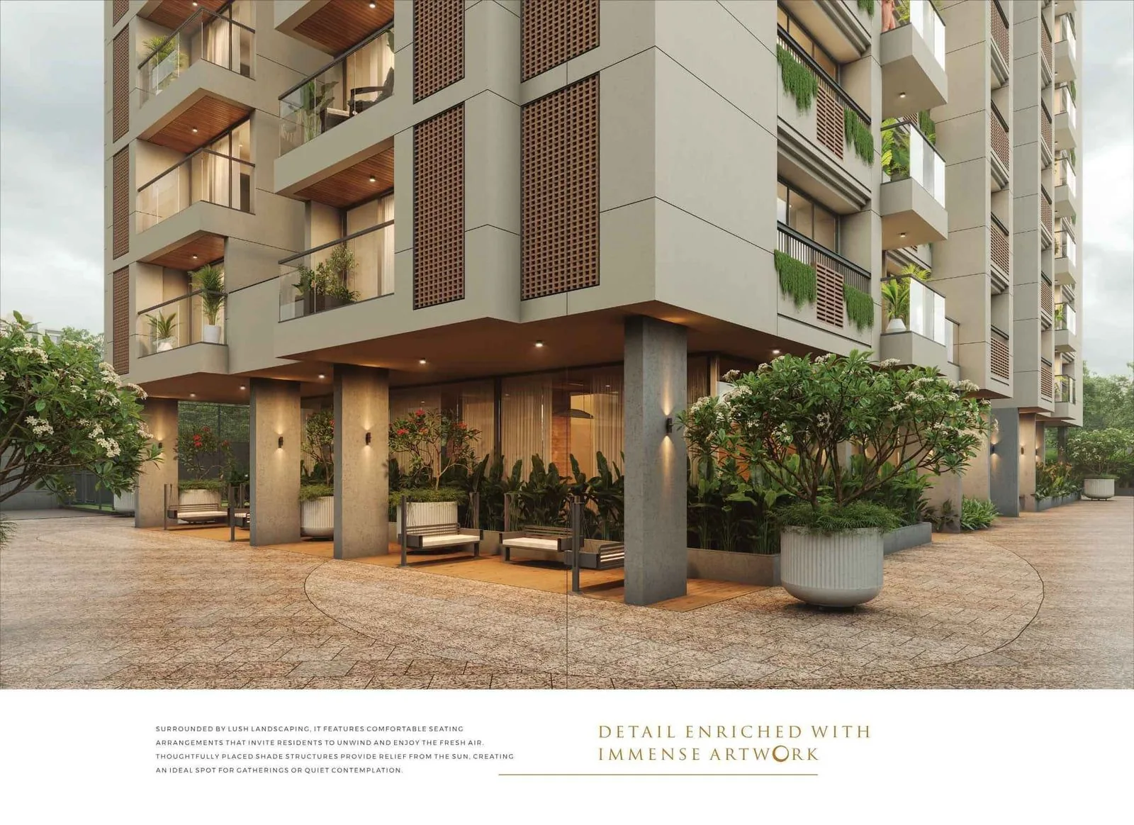 OMBRE Exterior